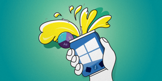 How to Add an Animated Splash Screen to a UWP App